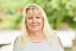 Sandra Hochgräfe, sonderpädagogische Fachkraft, Mitarbeitervertretung